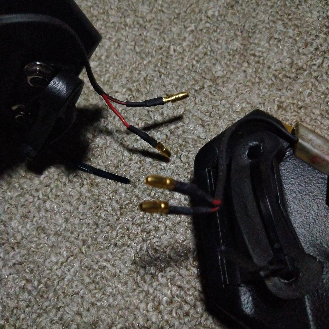 カワサキ　ZX10R　ウイングミラー LEDウインカー　sonluck