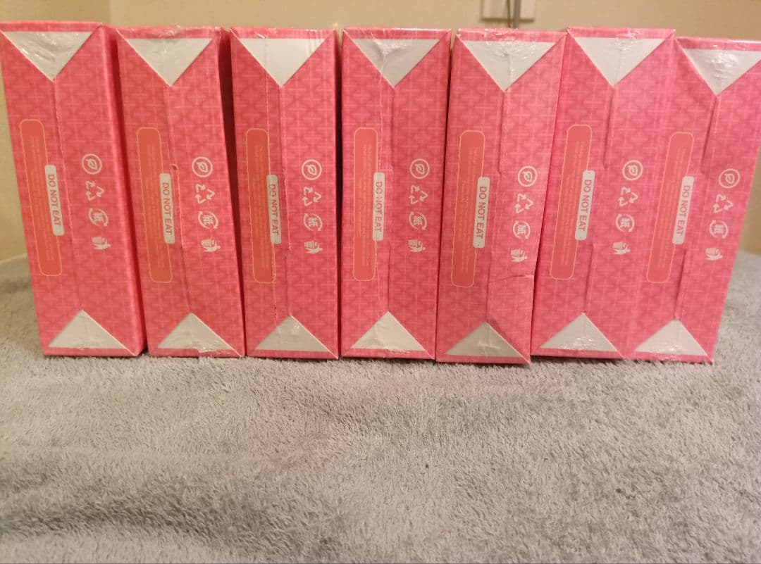 バラ可 Mellojoy 大福 7点 未開封 とろんスクイーズ シュリンク付き