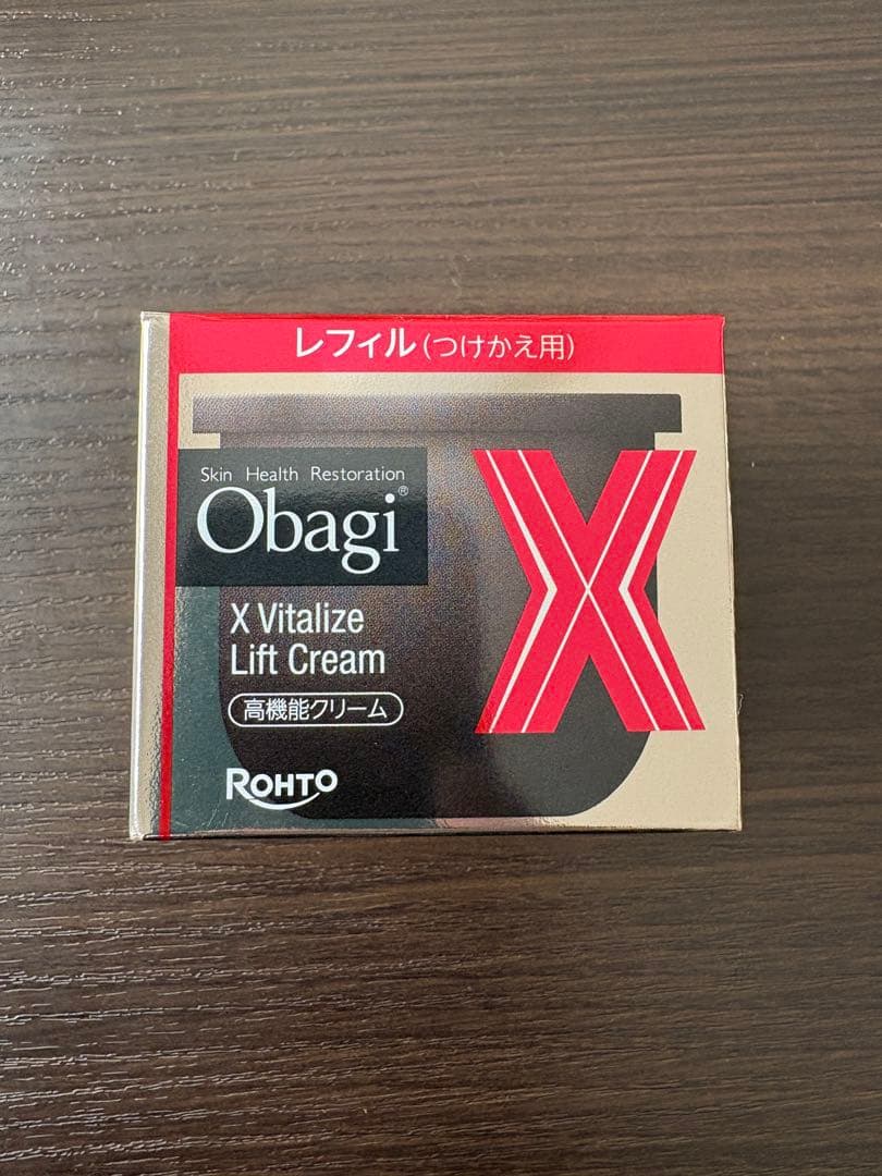 オバジアドバンスリフトクリーム　本体　レフィルセット　おまけ付き！