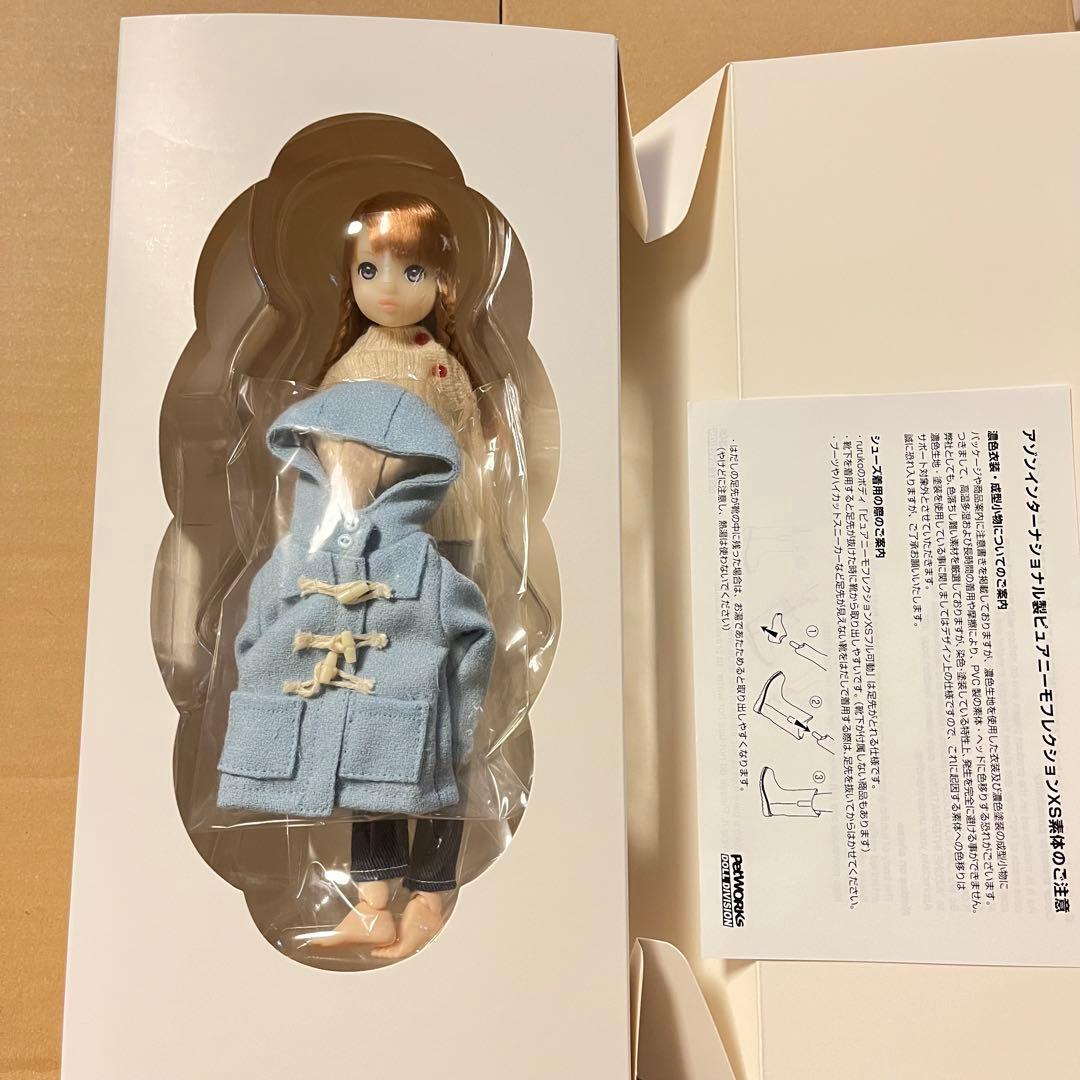 人形 CCSgirl 15AW ruruko girl