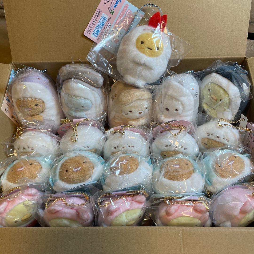 doorzo公式アカウントさま　ぬいぐるみ21個セット