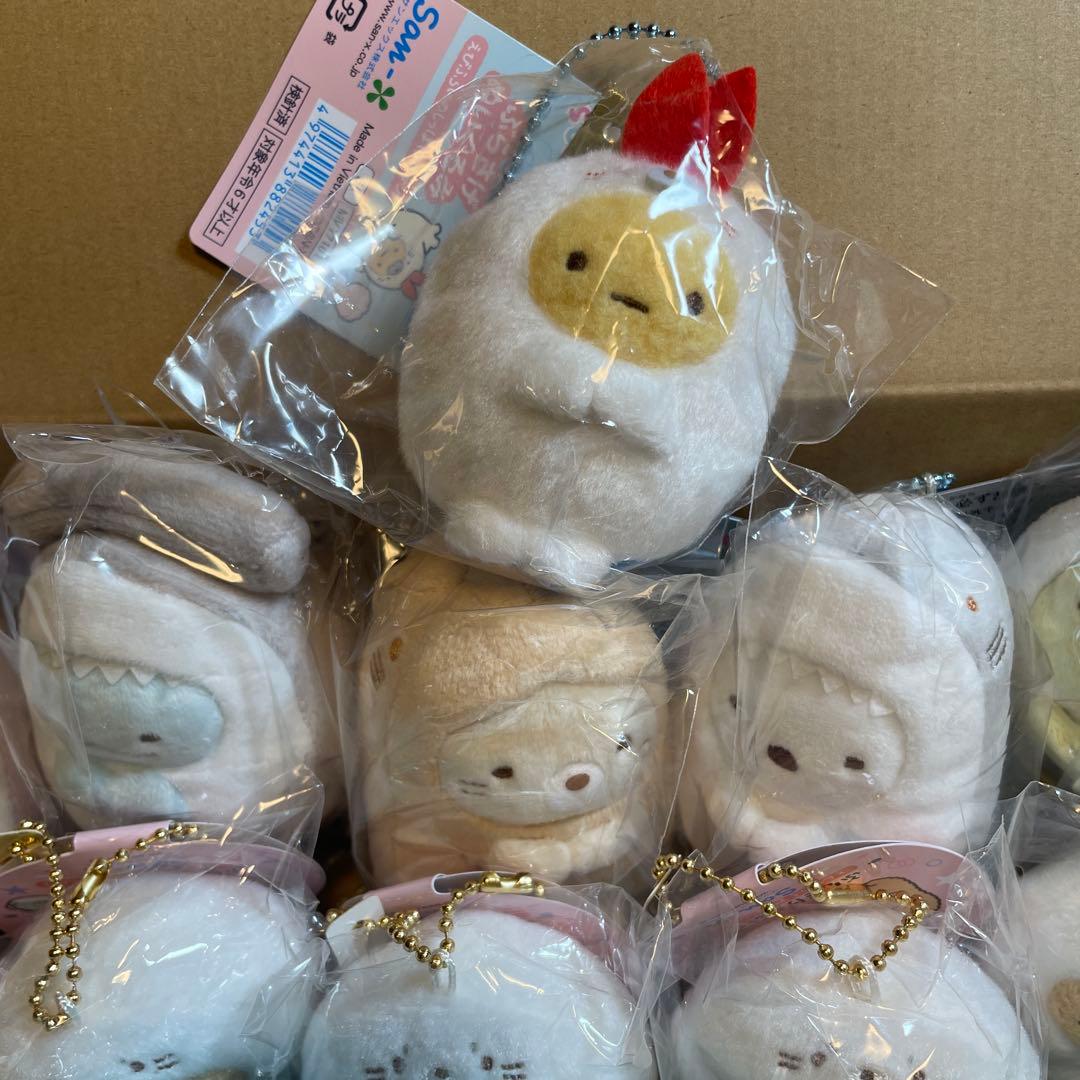doorzo公式アカウントさま　ぬいぐるみ21個セット