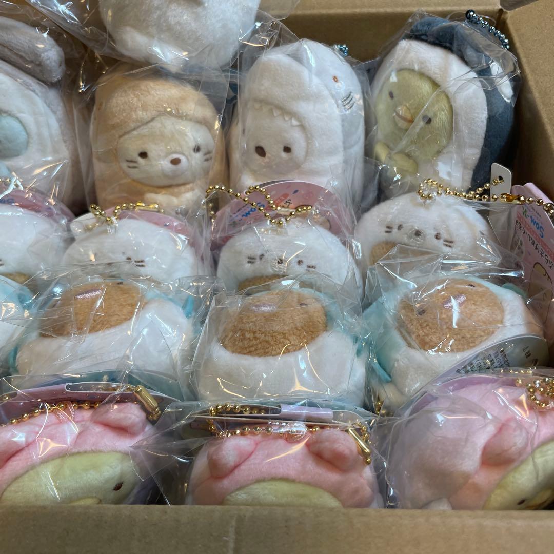 doorzo公式アカウントさま　ぬいぐるみ21個セット