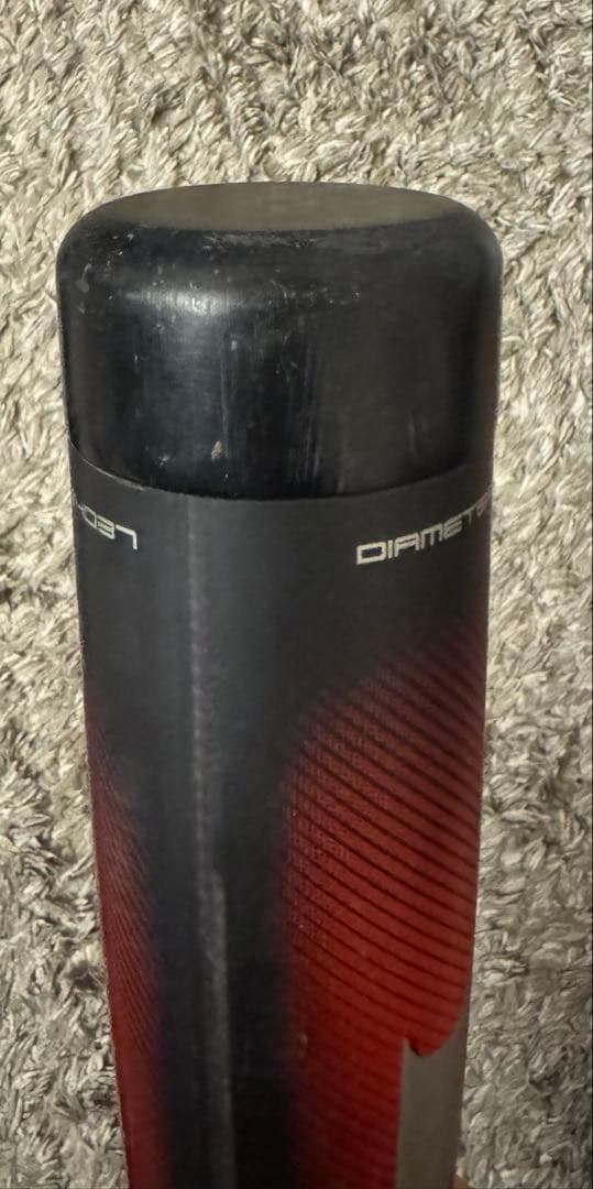 SSK MM23 軟式バット バットケース付き