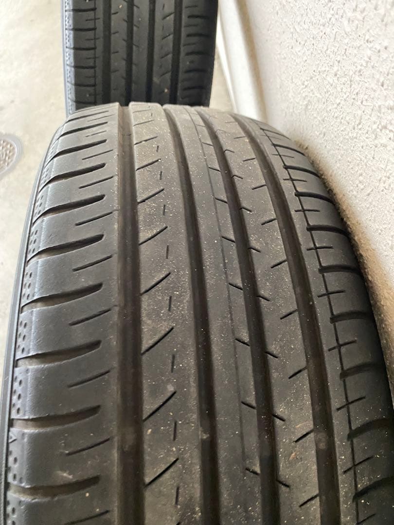 2020年製　YOKOHAMA BluEarth-GT 195/55R16 4本