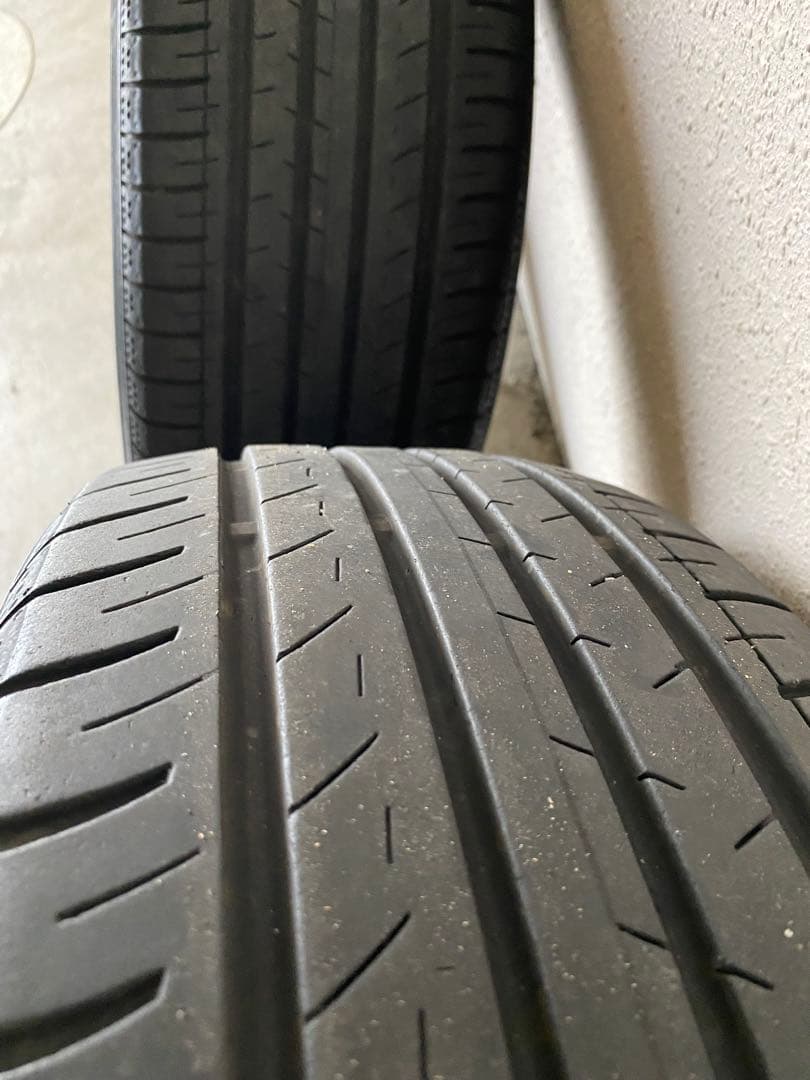 2020年製　YOKOHAMA BluEarth-GT 195/55R16 4本