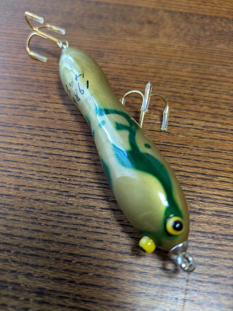 スミス　ハトリーズスペシャル　インナーハンド　　未使用　1986年　オールド