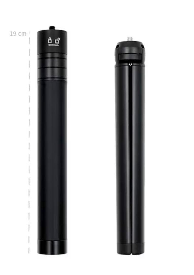 【美品】 Osmo Mobile 7P スマホ　ジンバルスタビライザー(三脚付)