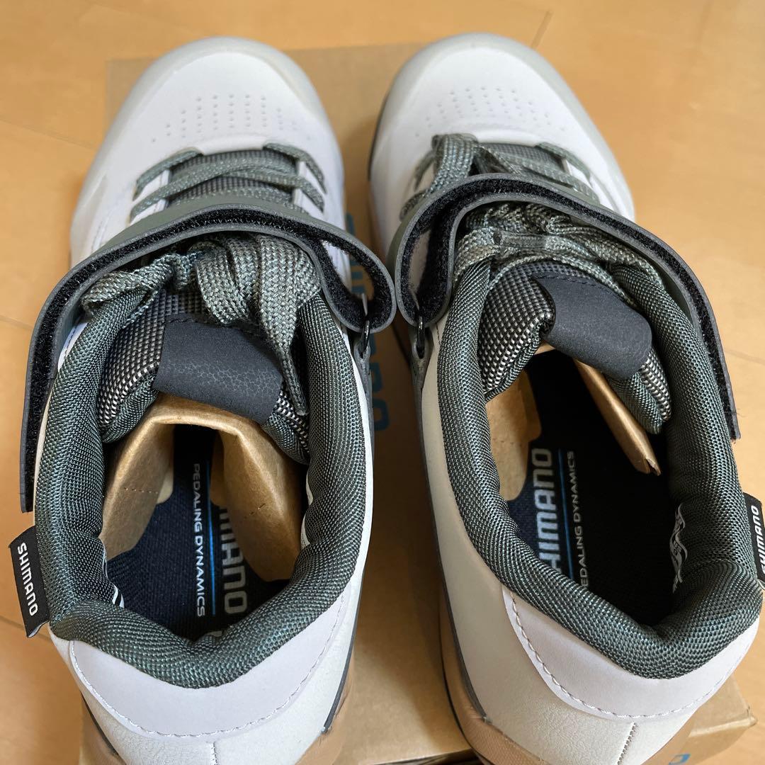 Shimano GE7（GE700） size27.2、色はLIGHT GRAY