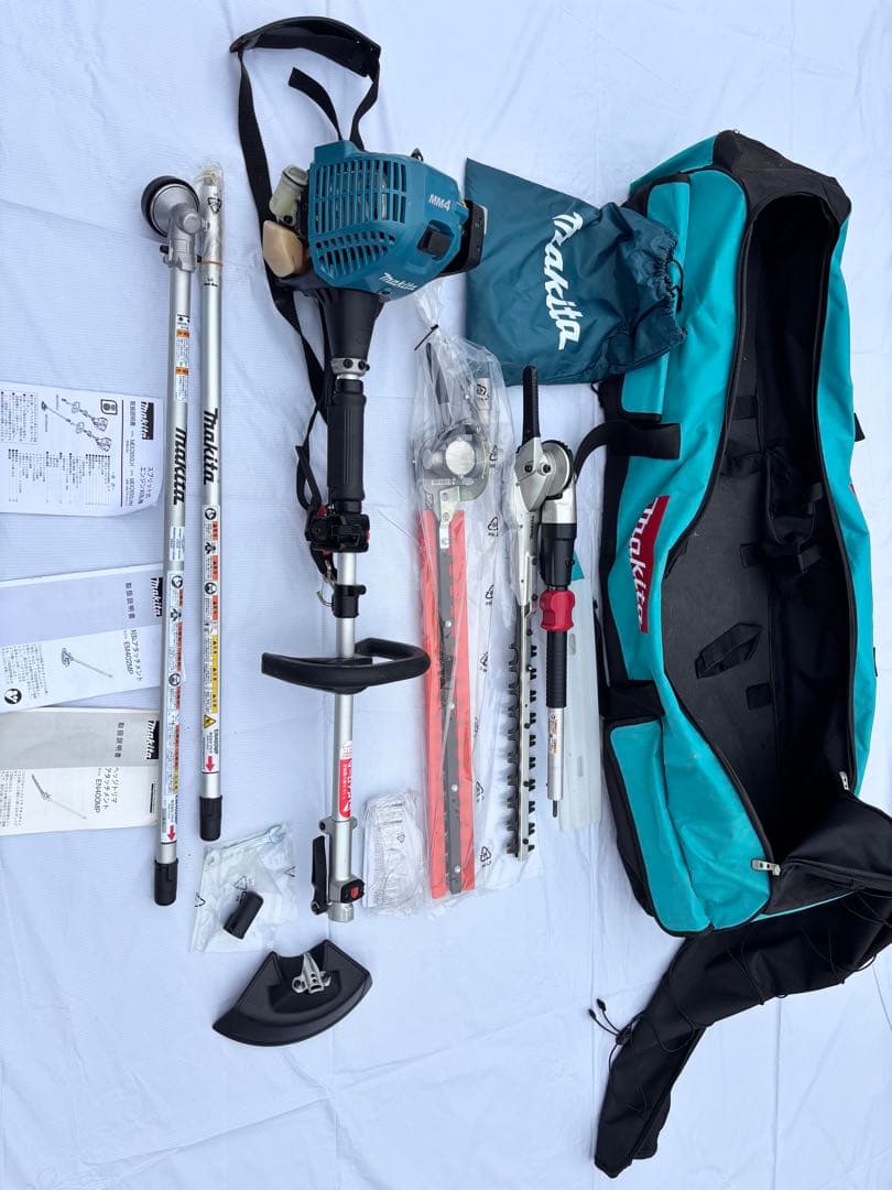 Makita 草刈り機セット