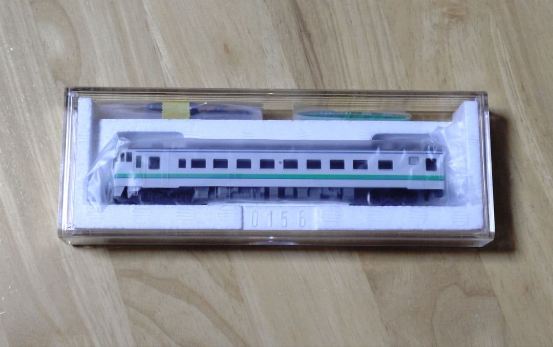 TOMIX キハ48-300 JR北海道色 98916バラシ キハ40系 札沼線