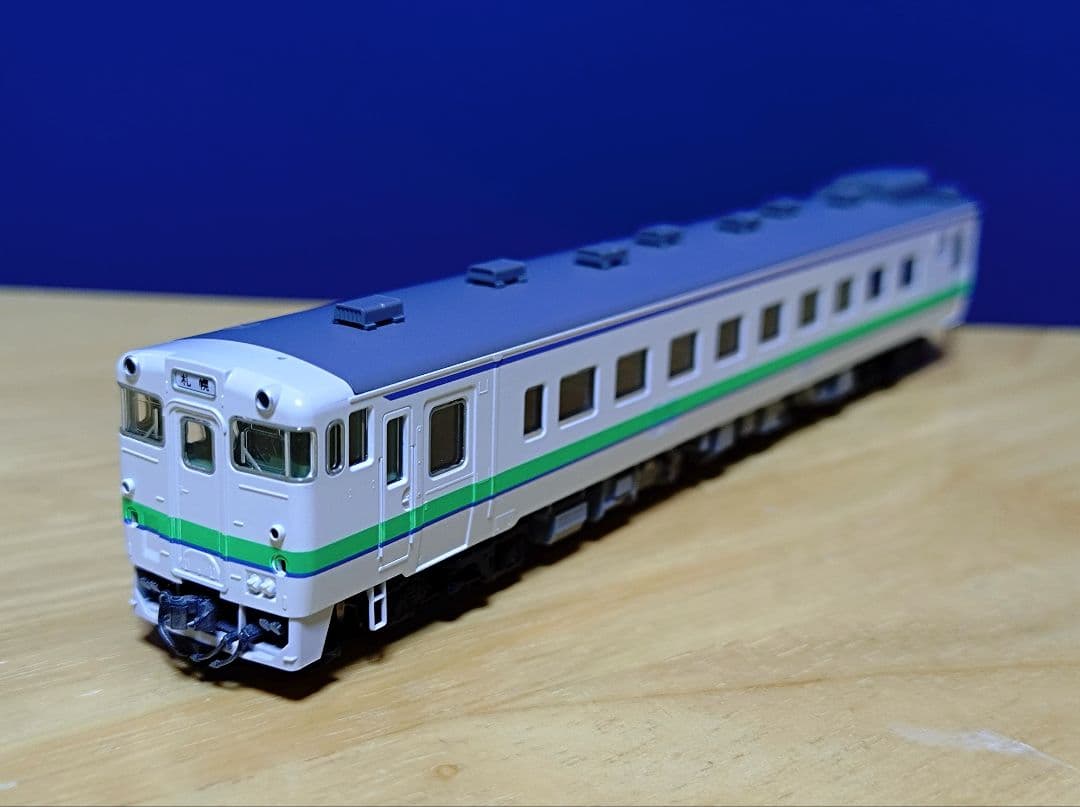 TOMIX キハ48-300 JR北海道色 98916バラシ キハ40系 札沼線