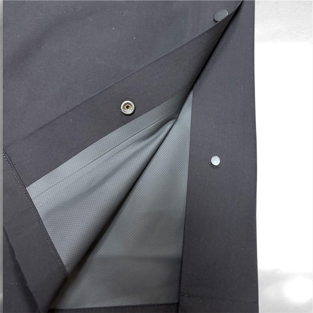 ユニクロ　セオリー　コラボ　ブロックテックコート　size:XXL ビッグサイズ