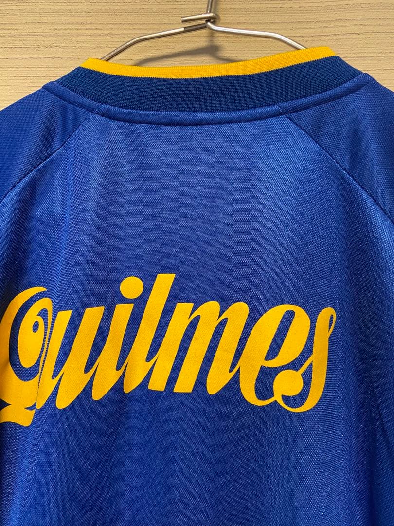 ボカジュニアーズ ユニフォーム 2001年代　NIKE