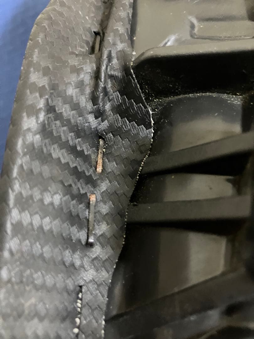 ノイワットダン　HONDA ホンダ　グロム　シート　JC61前期