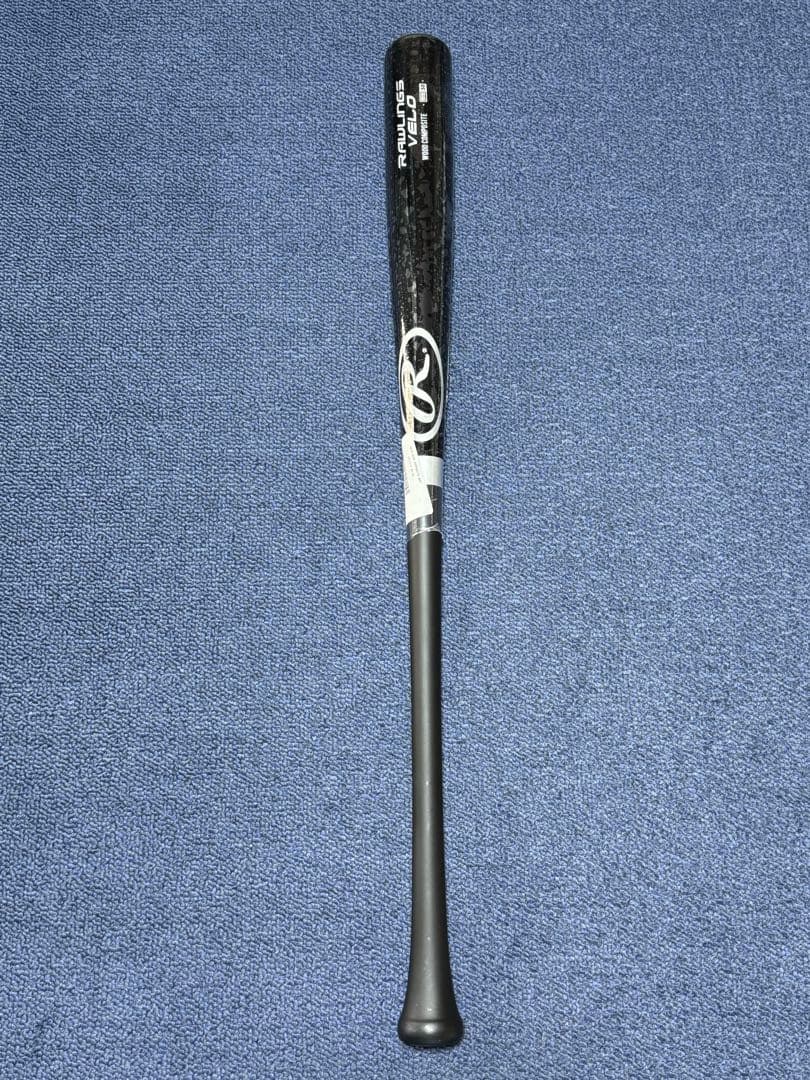 ローリングス VELO WOOD COMPOSITE-野球硬式用バット