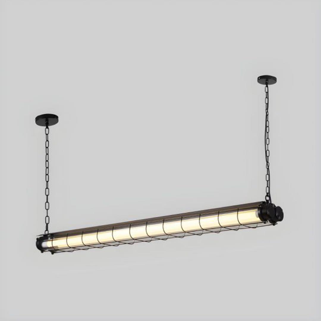 litfad support ペンダントライト 工業スタイル　５個セット