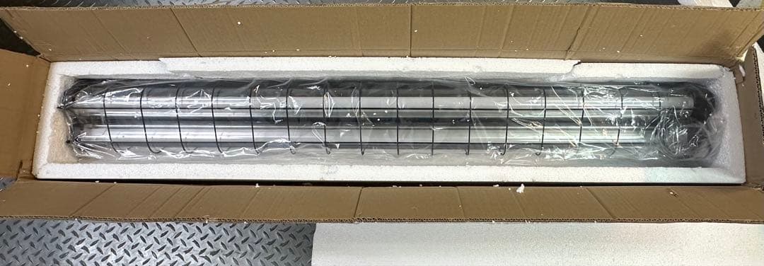 litfad support ペンダントライト 工業スタイル　５個セット