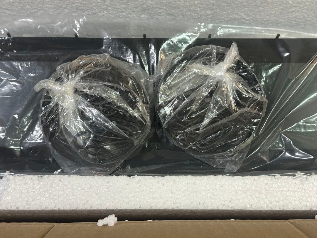 litfad support ペンダントライト 工業スタイル　５個セット