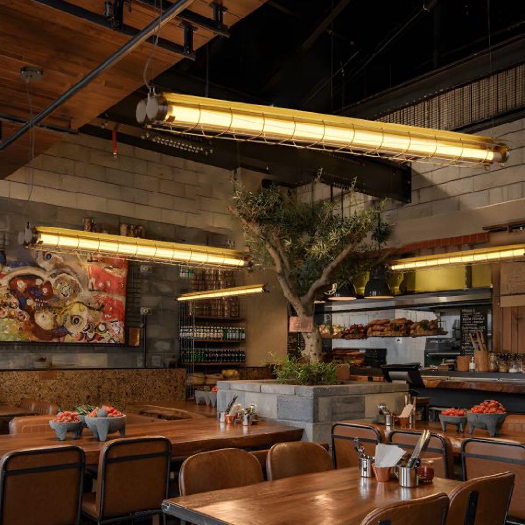 litfad support ペンダントライト 工業スタイル　５個セット