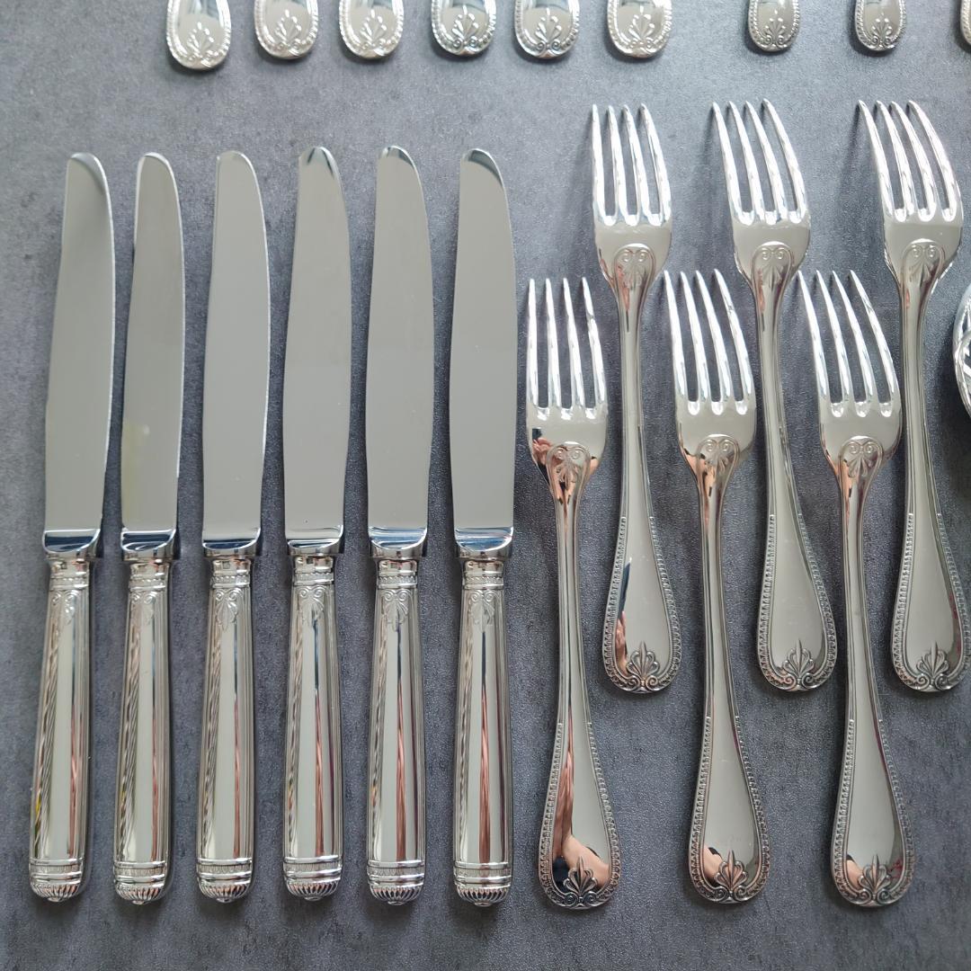 希少 美品 クリストフル マルメゾン スタンダードサイズ含む 30点