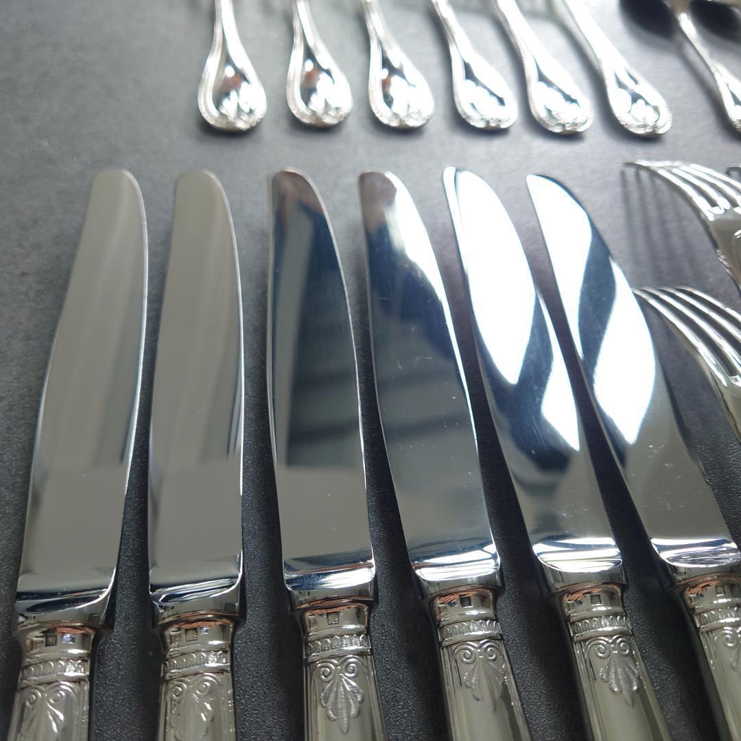 希少 美品 クリストフル マルメゾン スタンダードサイズ含む 30点