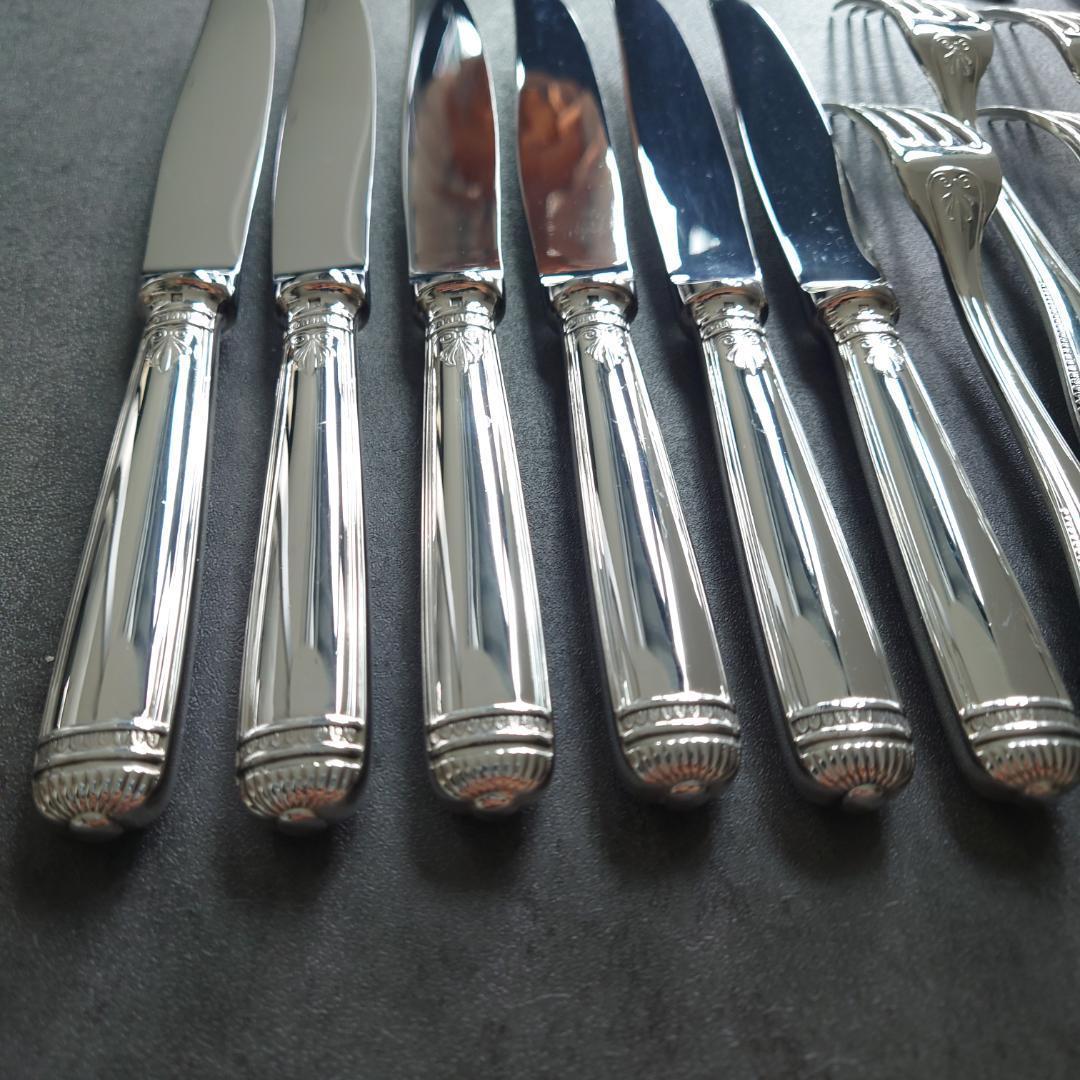 希少 美品 クリストフル マルメゾン スタンダードサイズ含む 30点