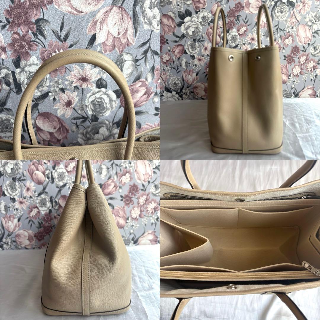 ymoutian786様 エルメス ガーデンパーティーPM エプソン C刻印