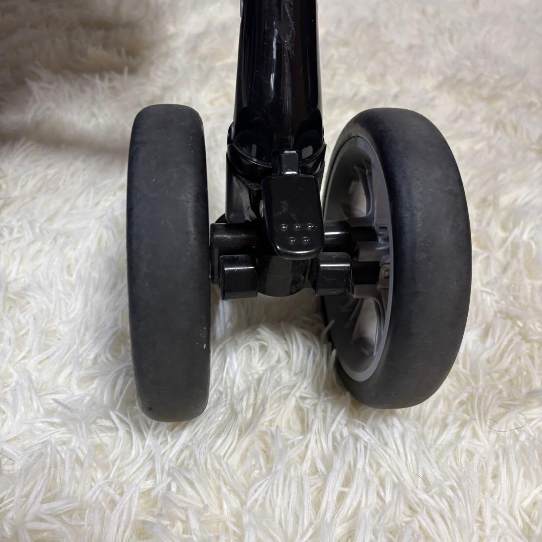 美品　Combi コンビ　2人乗り　ツインスピンGC 双子 ベビーカー