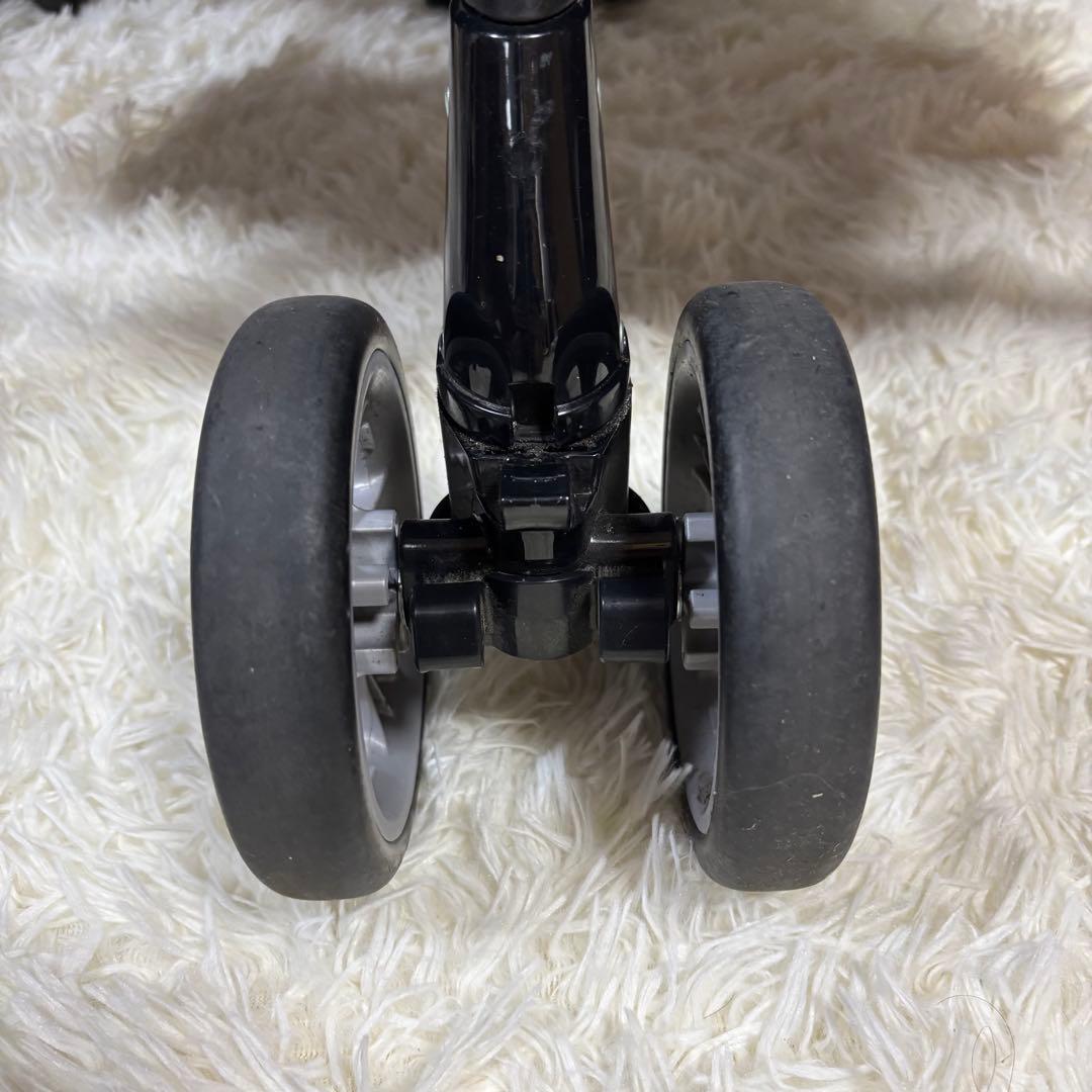 美品　Combi コンビ　2人乗り　ツインスピンGC 双子 ベビーカー