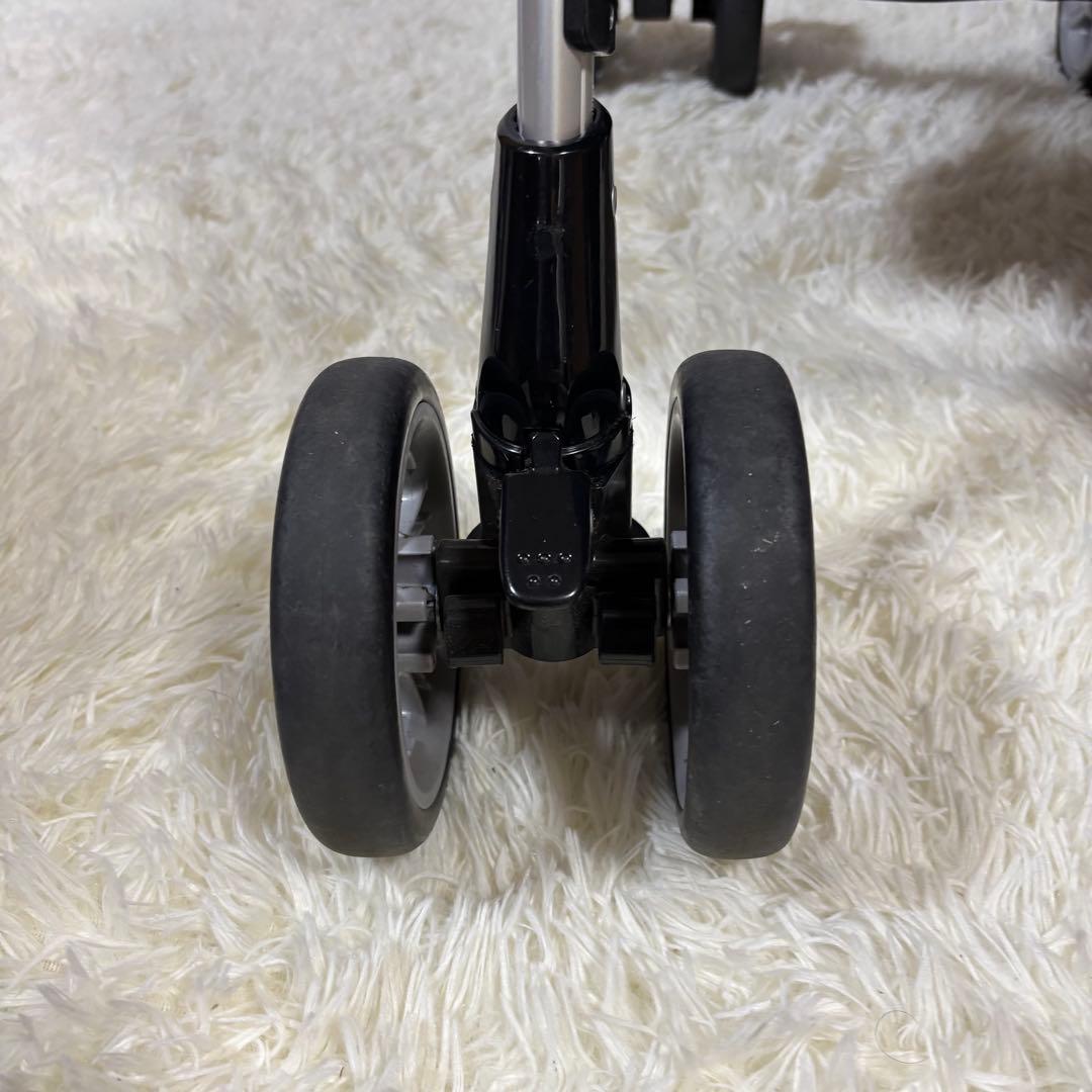 美品　Combi コンビ　2人乗り　ツインスピンGC 双子 ベビーカー