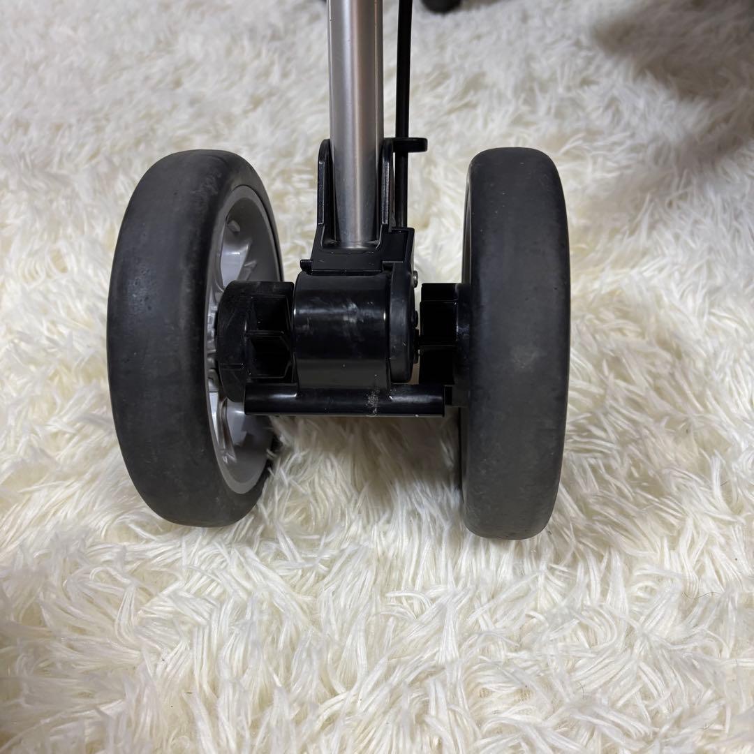 美品　Combi コンビ　2人乗り　ツインスピンGC 双子 ベビーカー