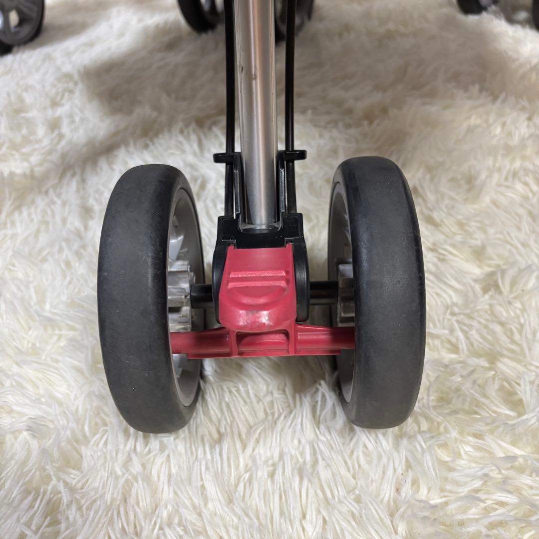 美品　Combi コンビ　2人乗り　ツインスピンGC 双子 ベビーカー