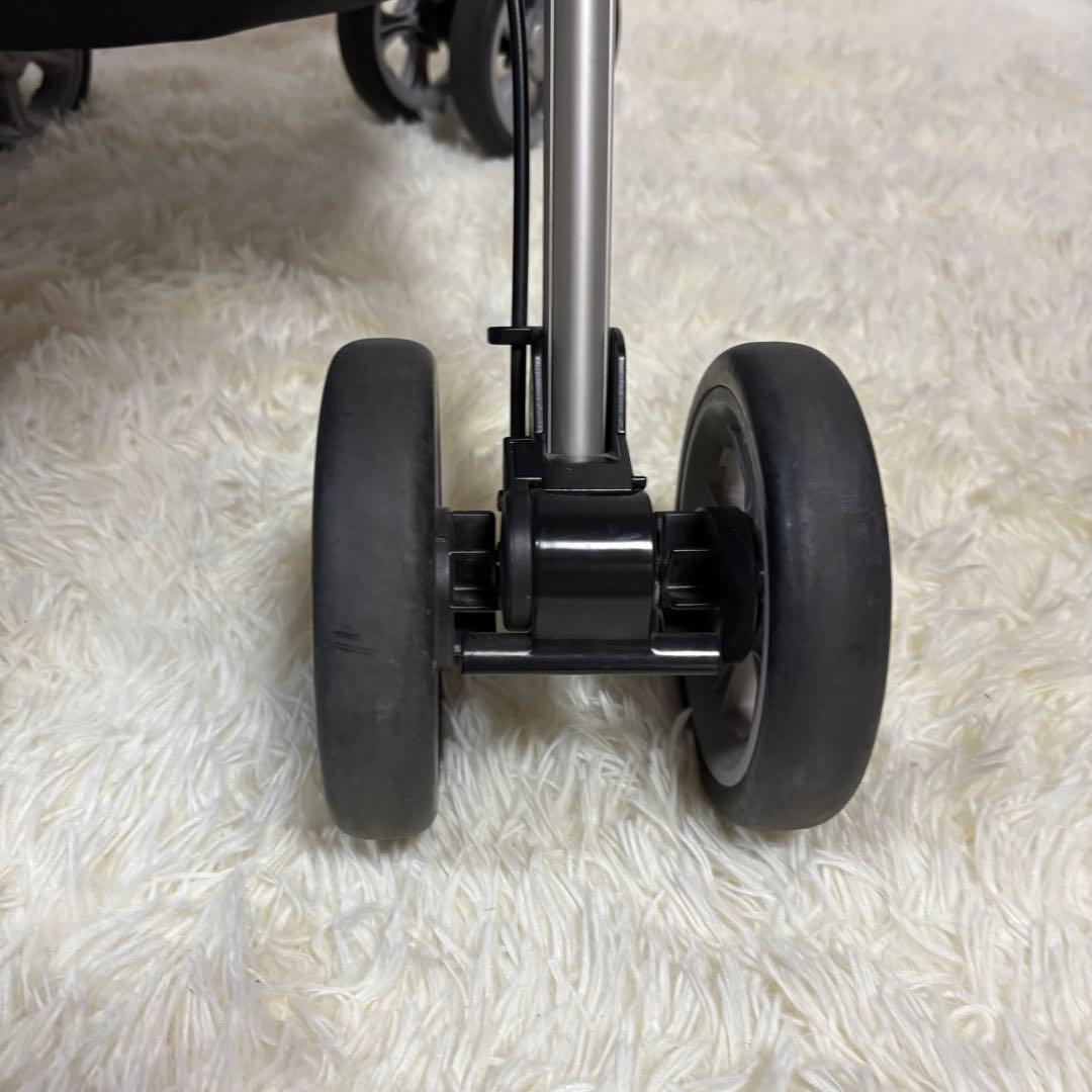 美品　Combi コンビ　2人乗り　ツインスピンGC 双子 ベビーカー