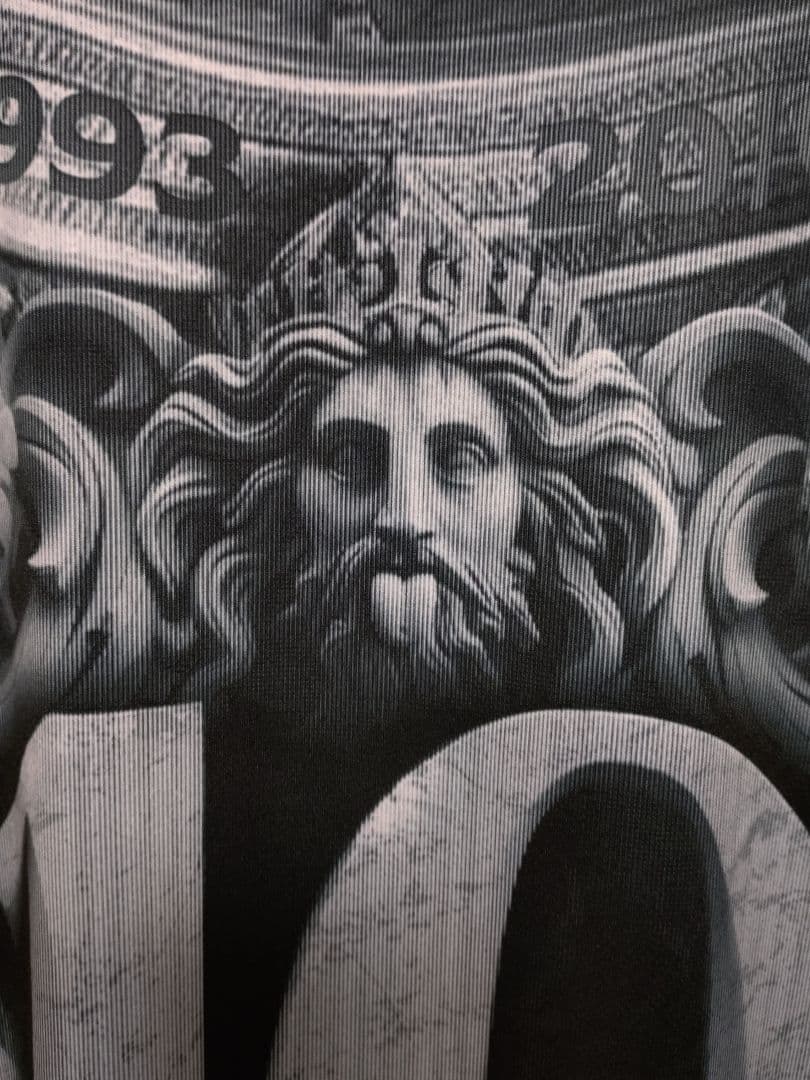 L*a様 【未使用タグ付き】ユベントス 25/26 プレマッチ ジャージー XL