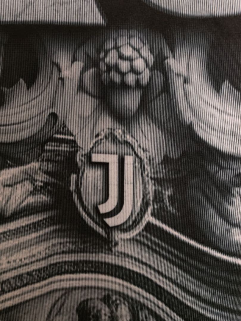 L*a様 【未使用タグ付き】ユベントス 25/26 プレマッチ ジャージー XL