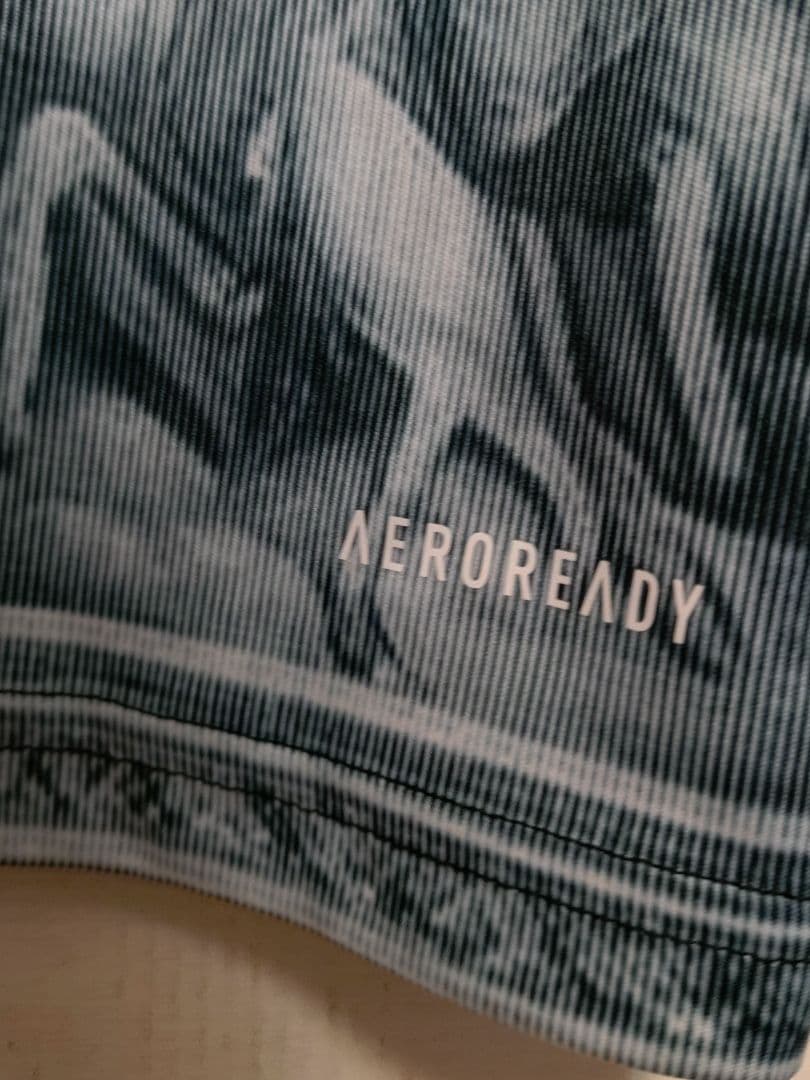 L*a様 【未使用タグ付き】ユベントス 25/26 プレマッチ ジャージー XL