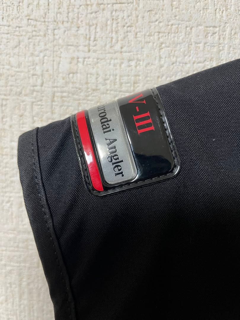 黒鯛工房　アスリートベスト　MV−Ⅲ　　Lサイズ　おまけ付き‼️ 値下げしました❗️