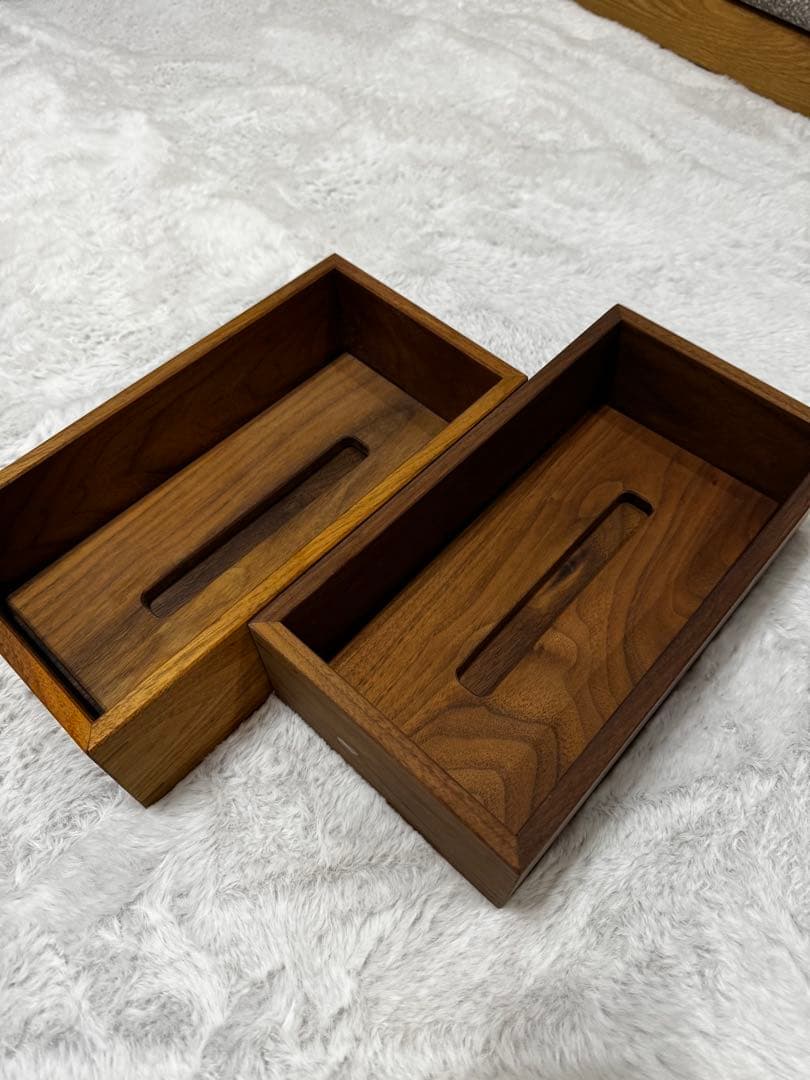 【2個セット】マスターウォール　ティッシュケース