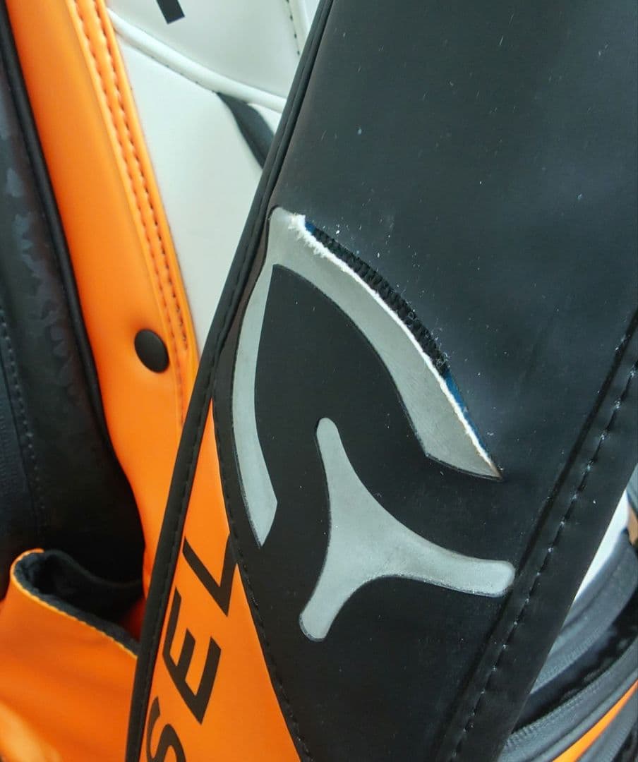 ※値下げしました VESSEL PRIME Staff (背袋なし)