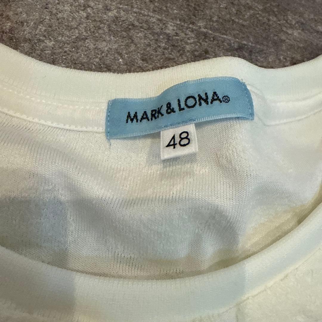 MARK&LONA セットアップ　新品未使用