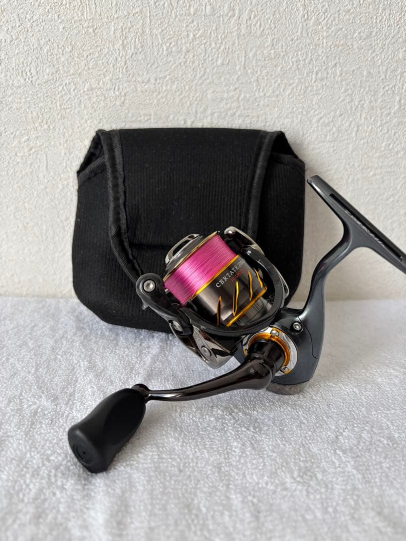 ダイワ　13セルテート2004CH 美品