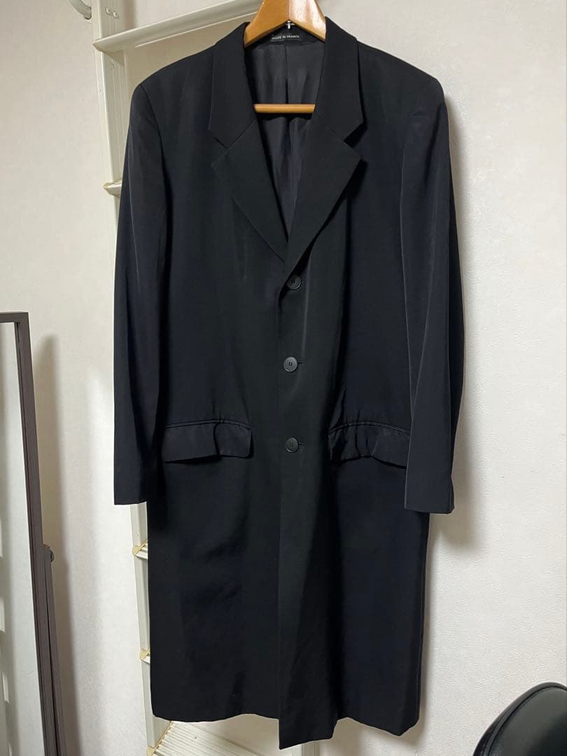 p*j様 agnes b homme archive ロングジャケット
