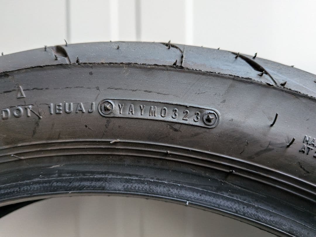 SPORTMAX GPR-300 110/70R17 140/70R17セット