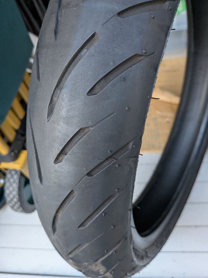 SPORTMAX GPR-300 110/70R17 140/70R17セット