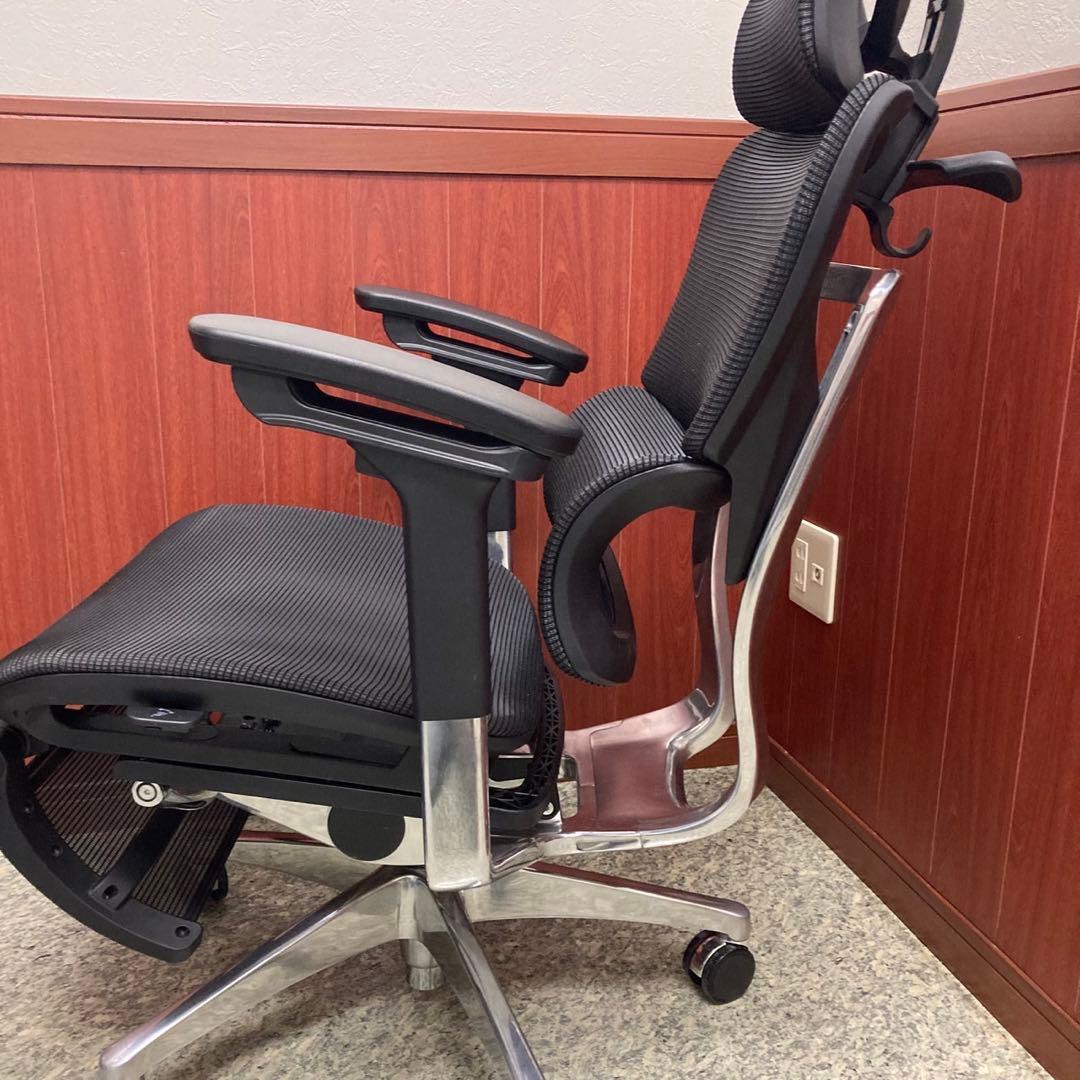 【美品】 COFO Chair Premium デスクチェア　ブラック