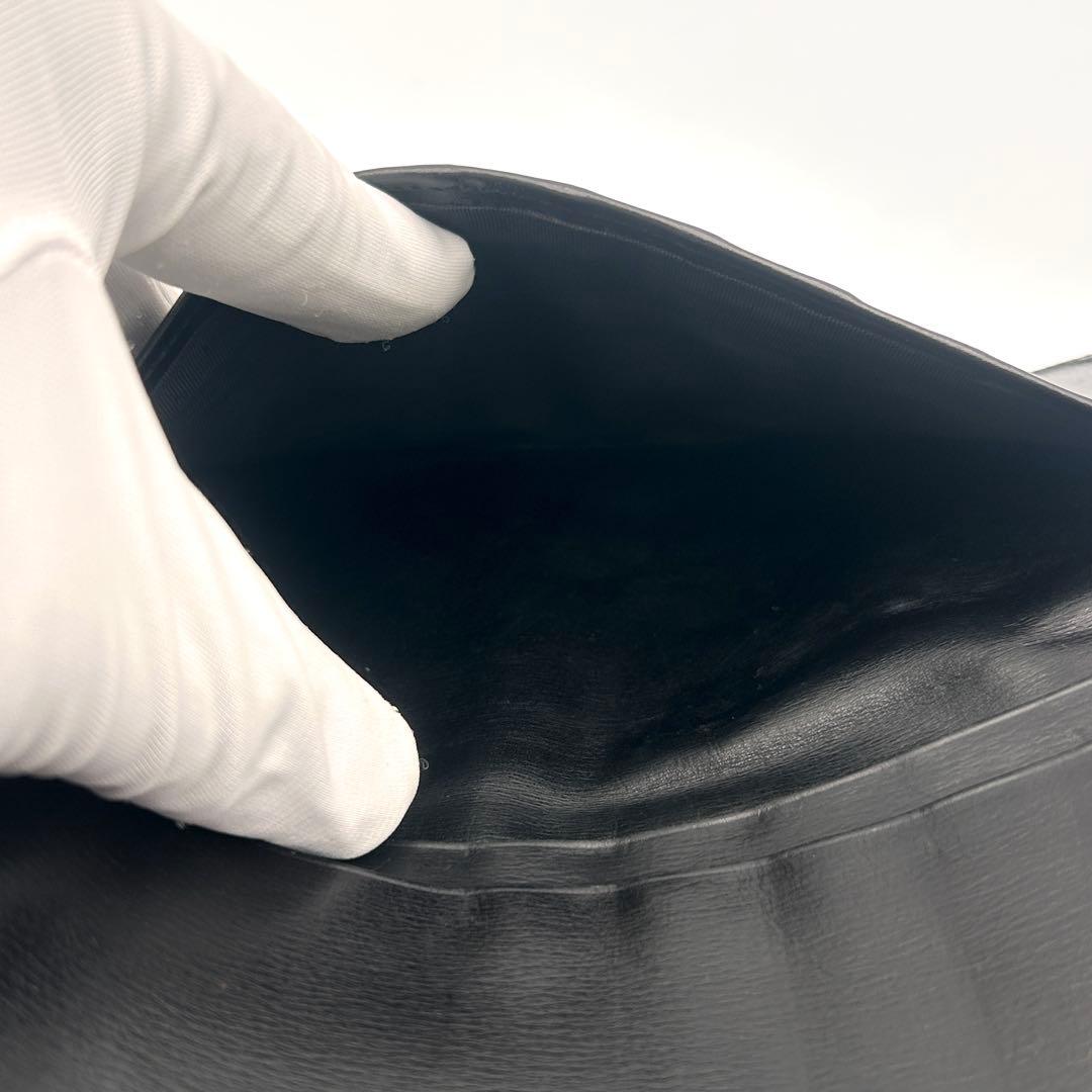 美品✨ LOUIS VUITTON エピ 長財布 ポルトカルトクレディ ブラック