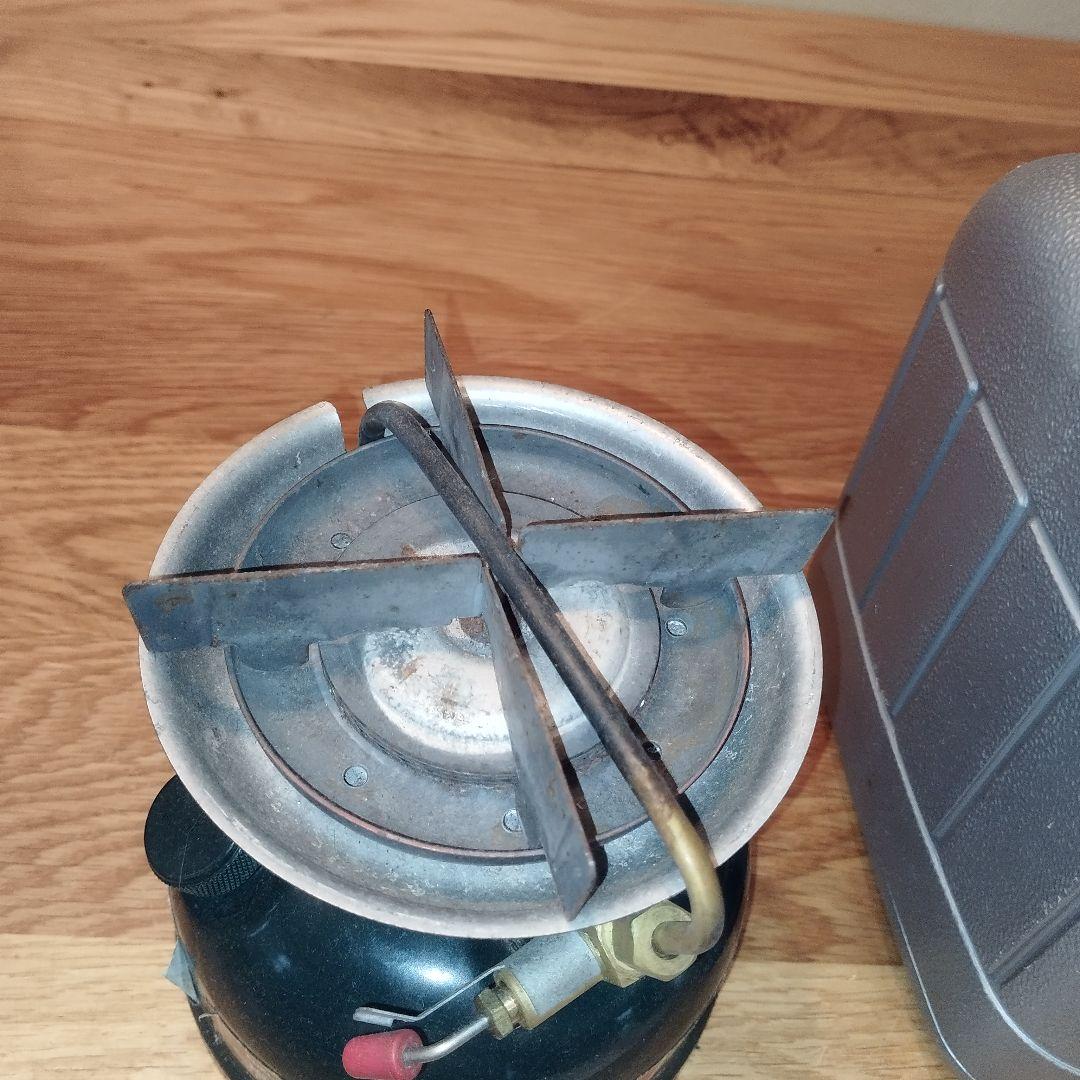 美品　希少　コールマン ５０８　２レバー