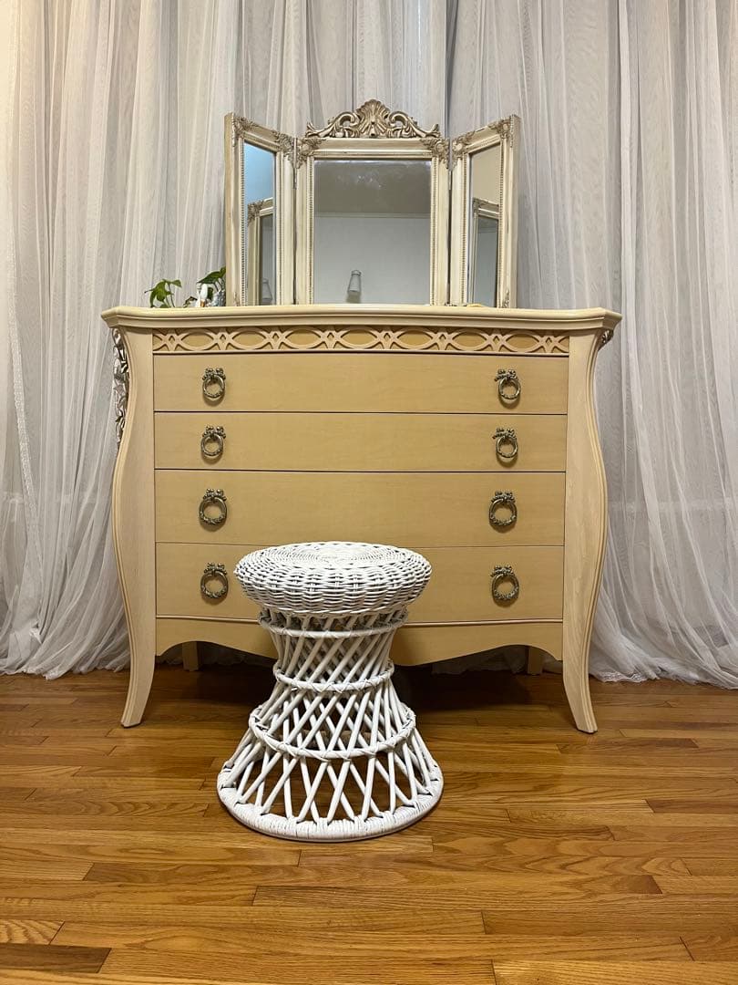 キャビネット LYNN HOLLYN リンホーリン USA 美品 ドレッサー