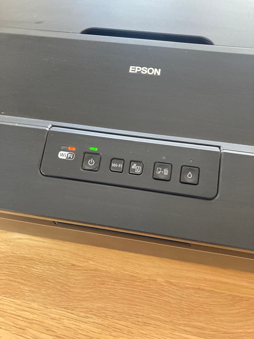 EPSON インクジェット プリンター　EP-4004 本体